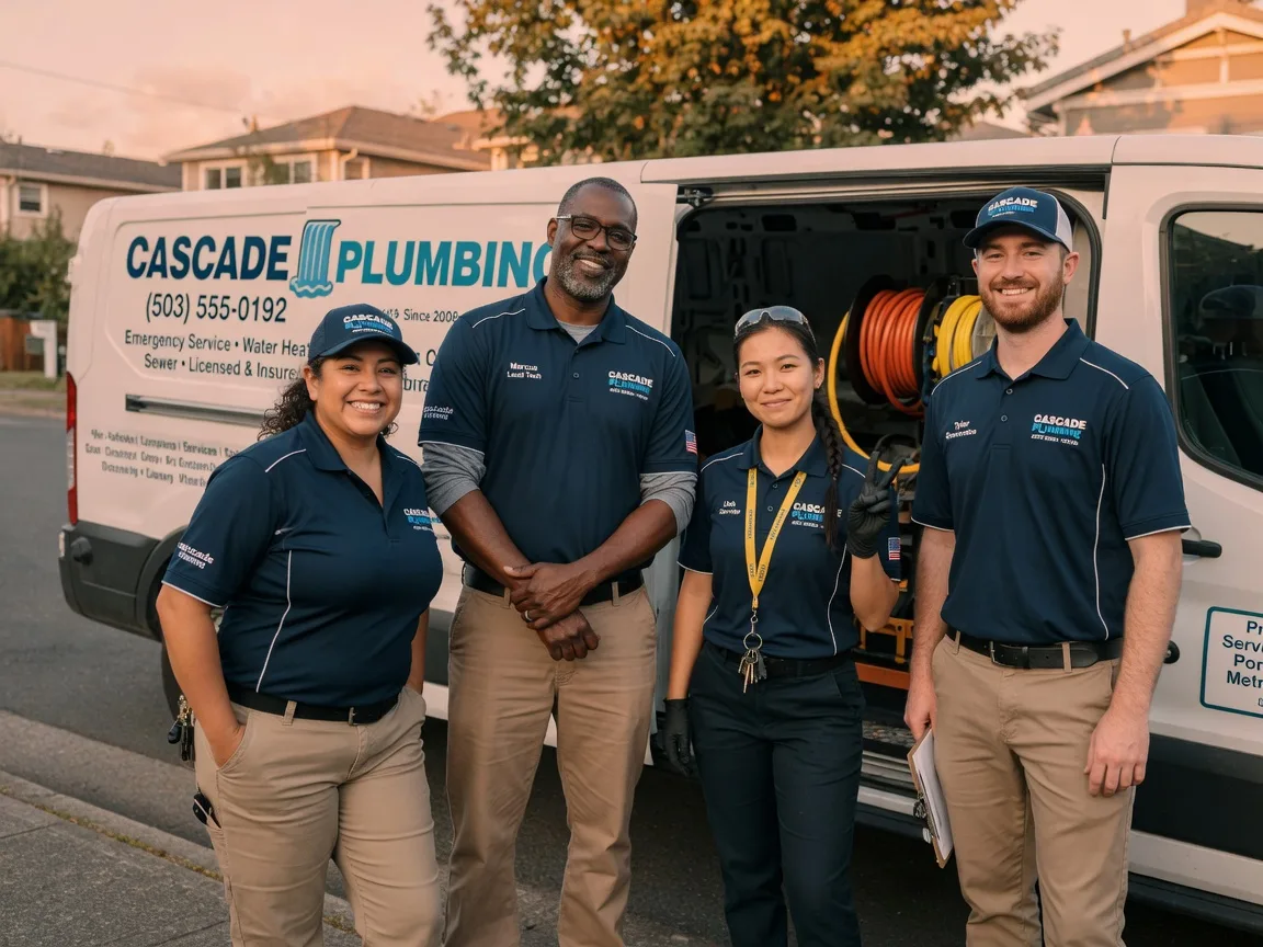 Emergency Plumber company in Kalamazoo, MI